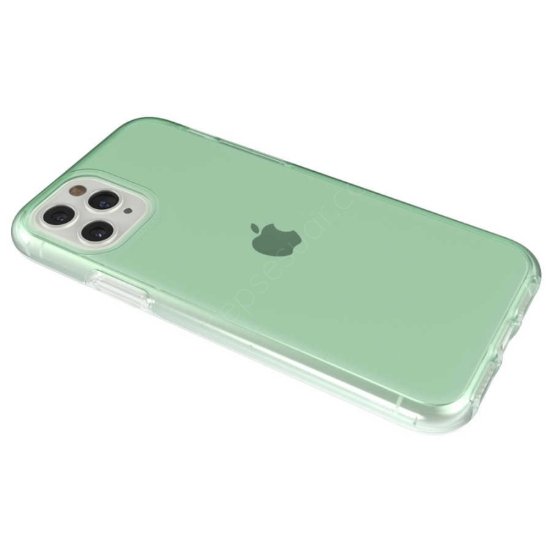 Apple iPhone 11 Pro Kılıf Askeri Sertifkalı Ugly Rubber Yeşil fiyatı ve  özellikleri
