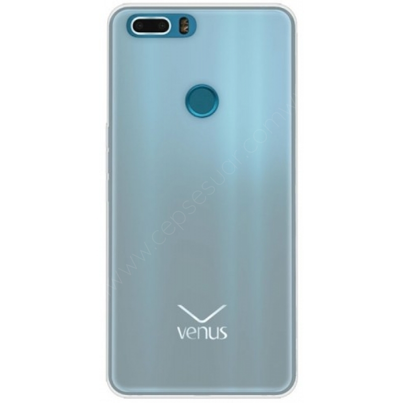 Vestel Venüs Z20 Kılıf Şeffaf Süper Silikon fiyatı ve özellikleri