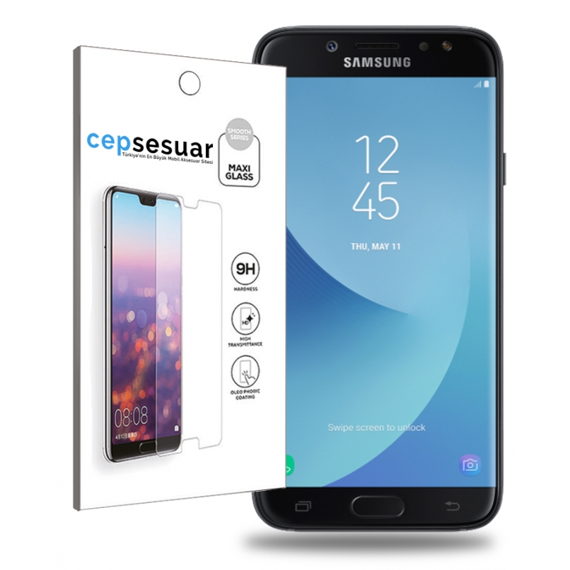 Samsung Galaxy J7 Pro Cam Temperli Kırılmaz Ekran Koruyucu fiyatı ve  özellikleri