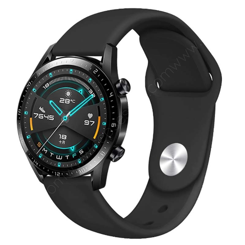 Huawei GT2 46mm Akıllı Saat Silikon Kordon Pembe fiyatı ve özellikleri