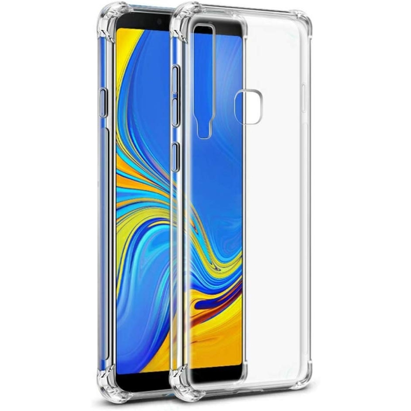 Samsung Galaxy A9 2018 Kılıf Corner Anti Darbeye Dayanıklı Şeffaf fiyatı ve  özellikleri