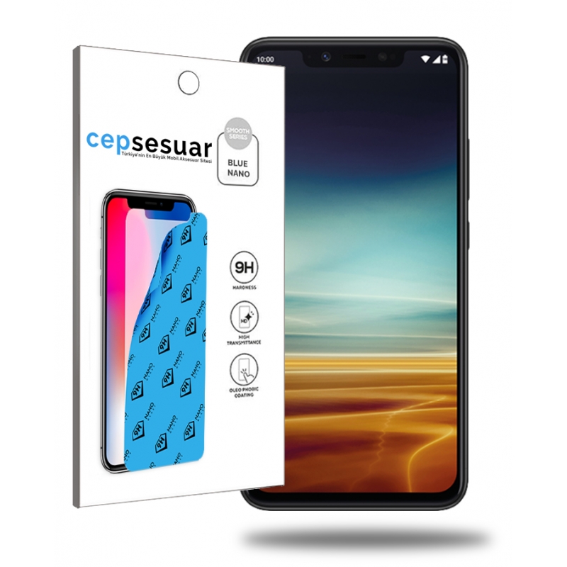Casper Via A3 Nano Esnek Cam Ekran Koruyucu fiyatı ve özellikleri