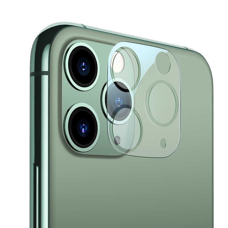 Apple iPhone 11 Pro Max Full Kamera Lens Koruyucu Film Şeffaf fiyatı ve  özellikleri