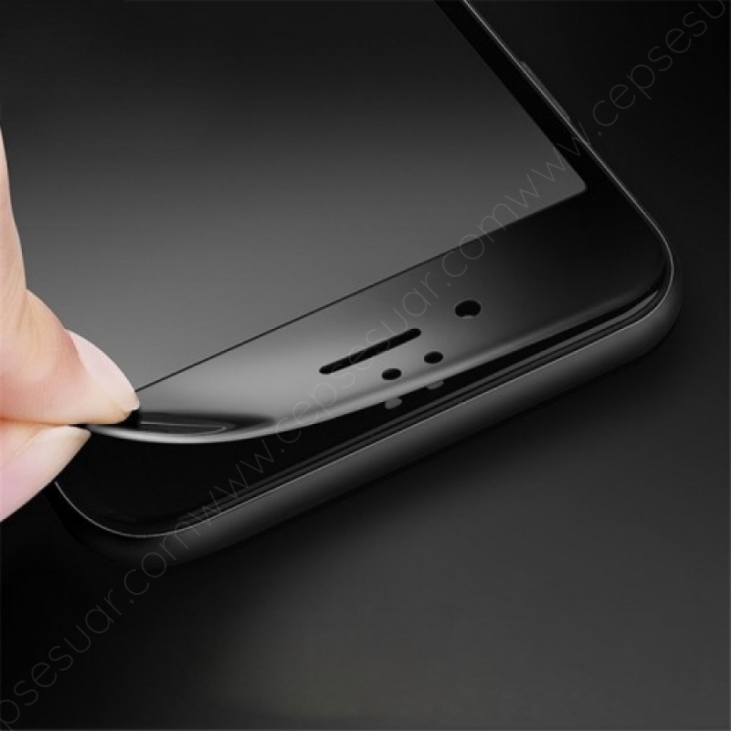 Samsung Galaxy J7 Prime Full Tam Koruma Fiber Nano Glass Ekran Koruyucu -  Gold fiyatı ve özellikleri