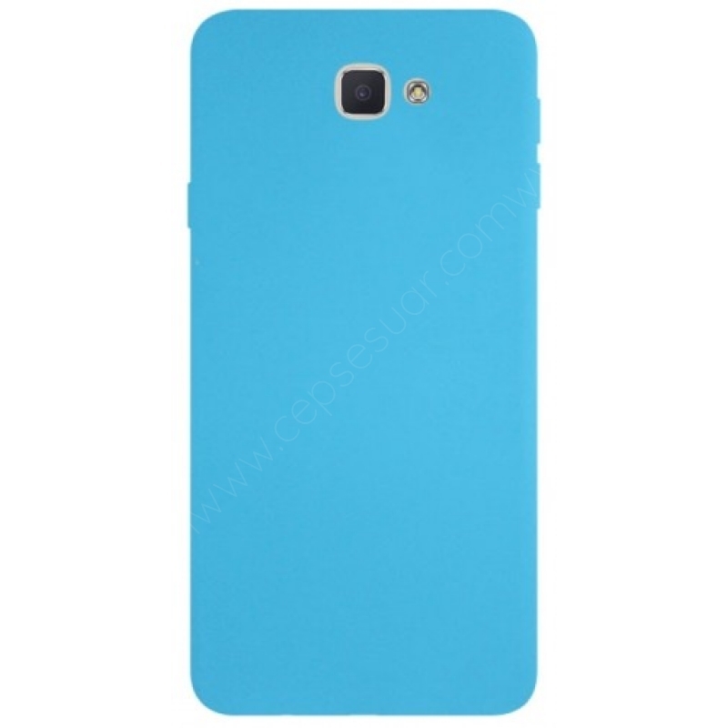 Samsung Galaxy J7 Prime Silikon Kılıf Mavi Premier Ultra İnce fiyatı ve  özellikleri