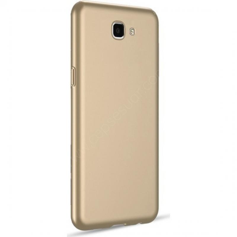 Samsung Galaxy C9 Pro Kılıf Silikon Premier Ultra İnce Gold fiyatı ve  özellikleri