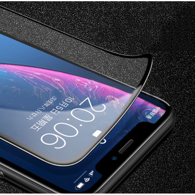Samsung Galaxy A02 Tam Kaplayan 9D Seramik Ekran Koruyucu Siyah fiyatı ve  özellikleri
