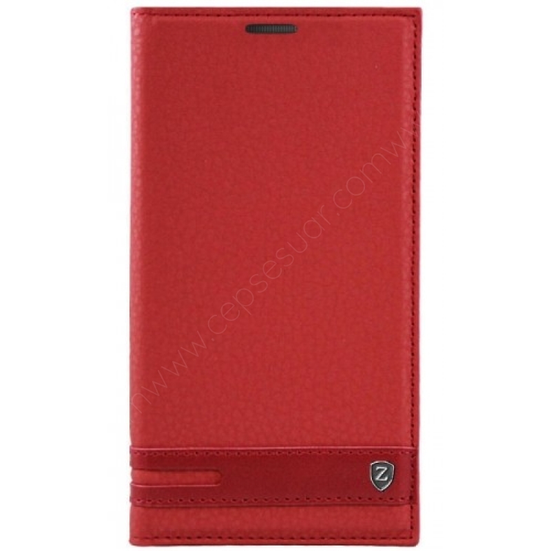 Samsung Galaxy S8 Plus Kılıf Kapaklı Gizli Mıknatıslı Kırmızı fiyatı ve  özellikleri
